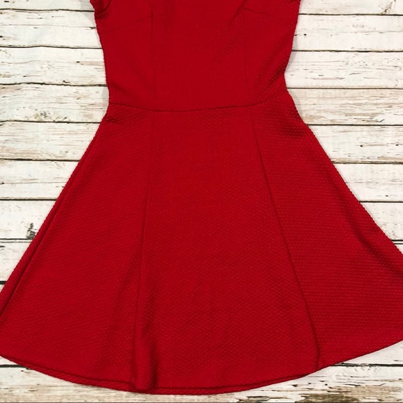 Red H&M Dress - Picture 4 of 5